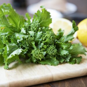 Fresh Broccoli Rabe