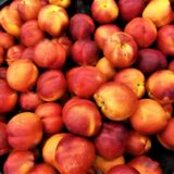 Fresh Fruit! Nectarines!